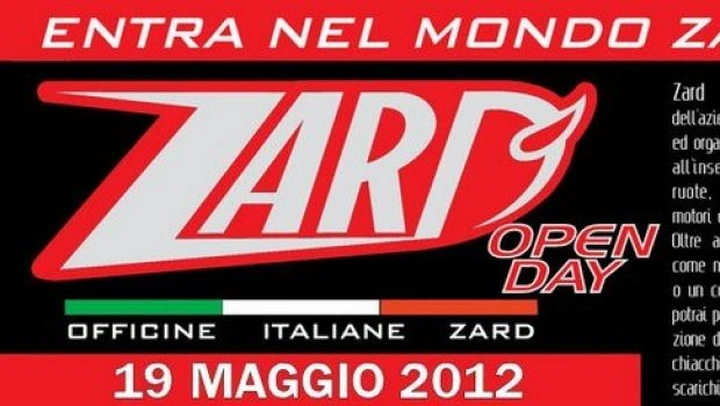 Open Day Zard 2012