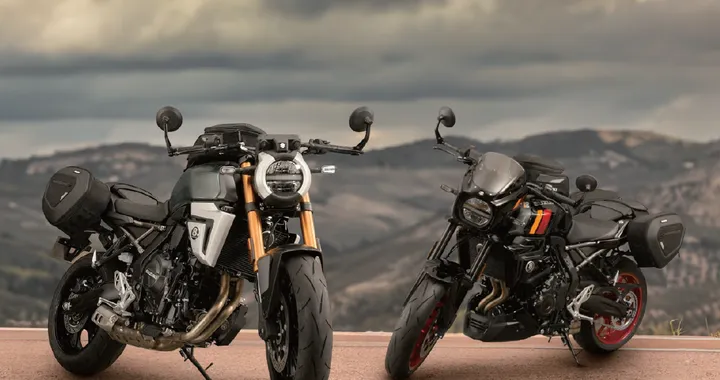 Retro o hi-tech? Suzuki mette tutti d’accordo con le GSX 8T e 8TT