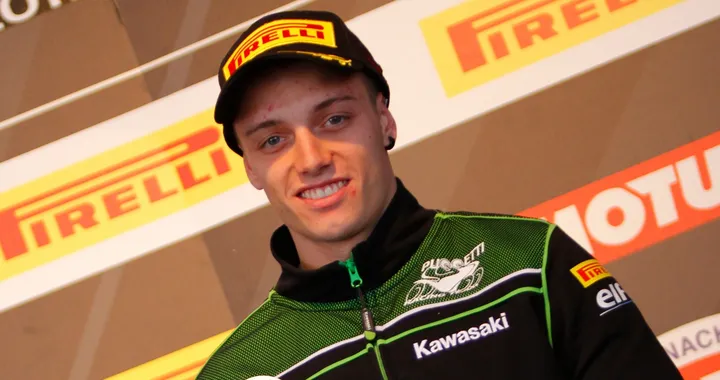 Supersport: Axel Bassani al posto di Canducci a Misano