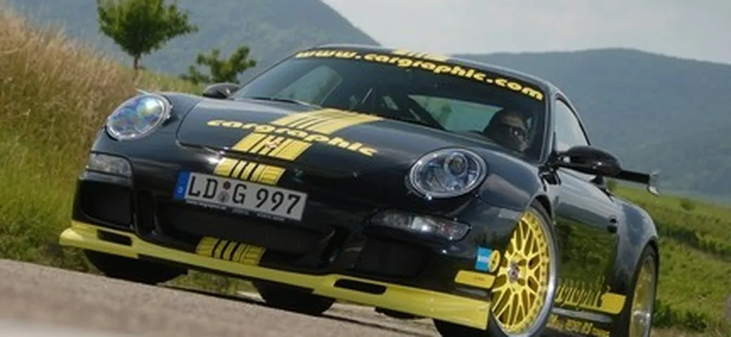 Cargraphic GT3 RSC 4.0