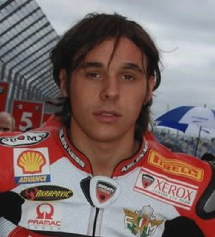 Incidente al Mugello per Canepa, salterà la Superbike