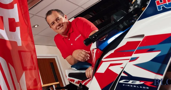 Road Racing: John McGuinness torna in Honda per il 2022