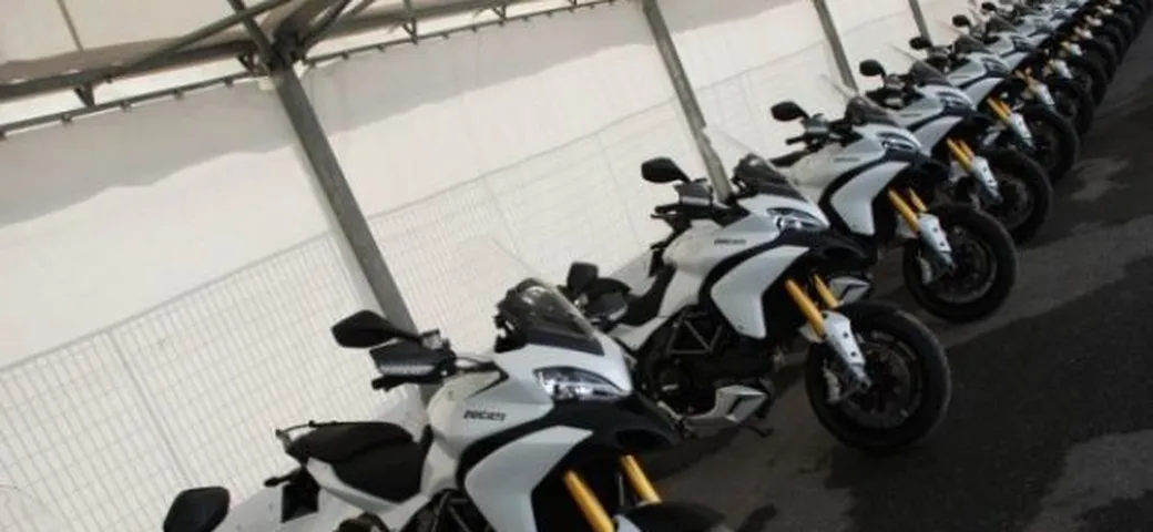 Ducati Multistrada 1200: vi interessa provarla in anteprima?