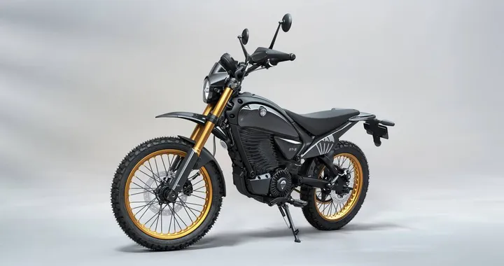 Flying Flea FF S6 Scrambler: la moto elettrica versatile presentata a EICMA 2025