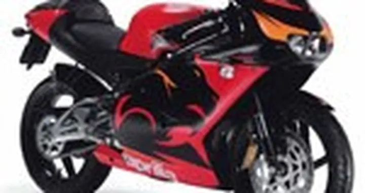 Junior Gp Racing Dream