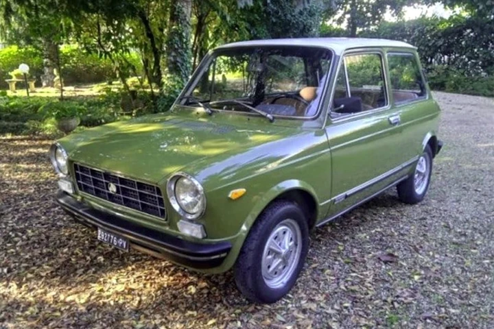 Milano Autoclassica: in regalo una Autobianchi A112 ad un giovane appassionato