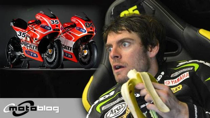 MotoGP: Cal Crutchlow in Ducati per due anni. A breve l'ufficialità