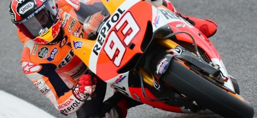 MotoGP, Mugello: Marquez su Pirro nelle prime libere, Rossi lontano | FOTO