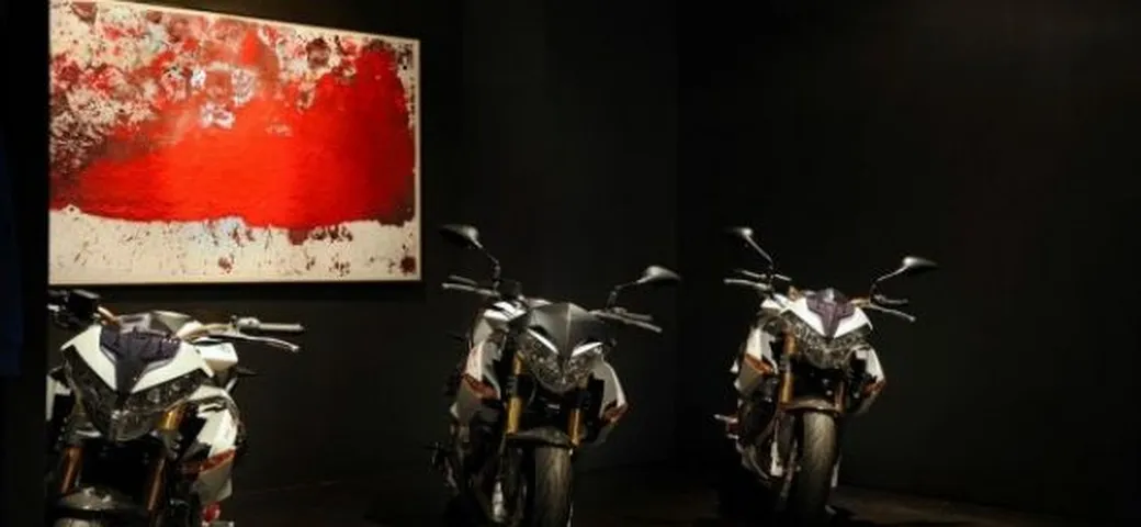 MOC: il tempio delle moto e dell'arte