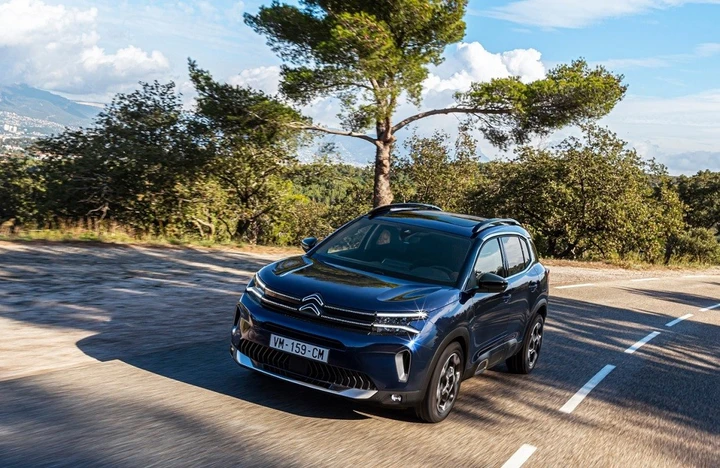 Citroen C5 Aircross 2022: prezzi, allestimenti, uscita