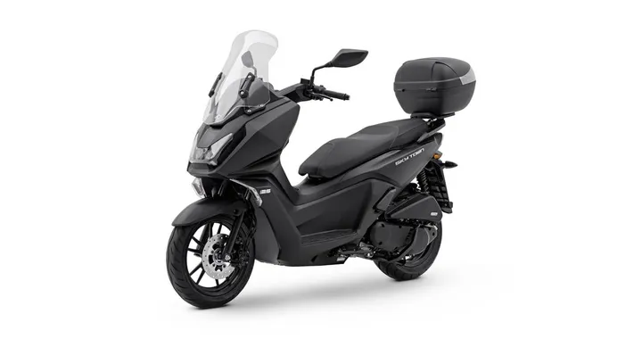 Kymco Skytown 125: lo scooter perfetto per la mobilità urbana