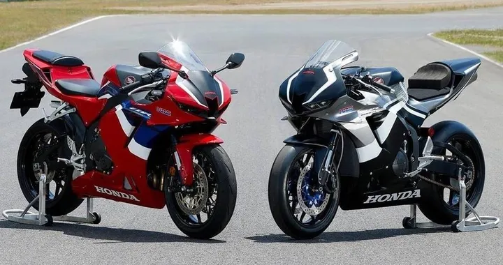 Honda CBR600RR 2021: svelata la sportiva media. Disponibile solamente per il Giappone