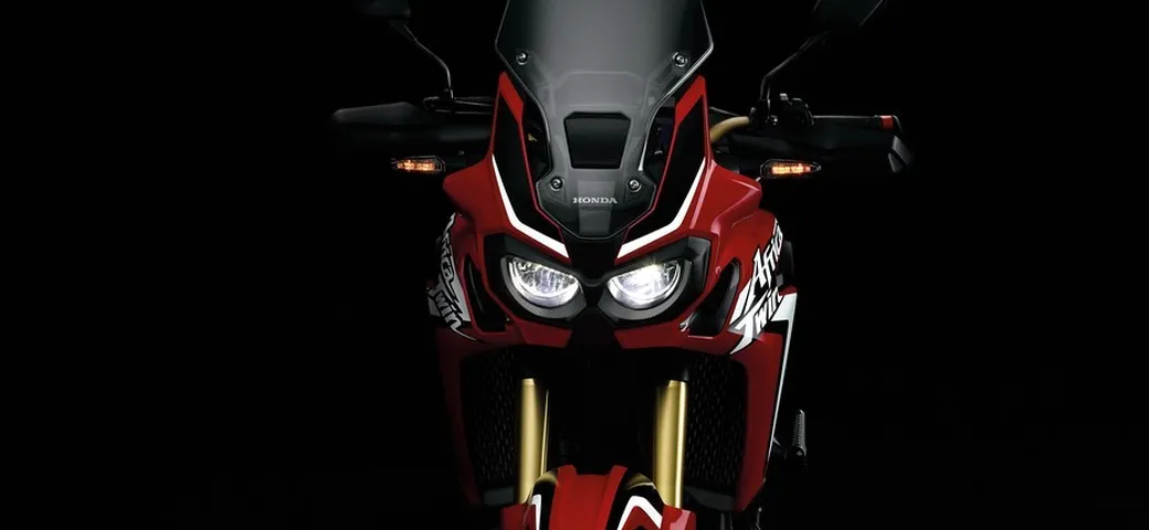 Honda CRF1000L Africa Twin 2016 [Video]