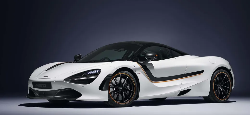 McLaren: due special edition su base 720S