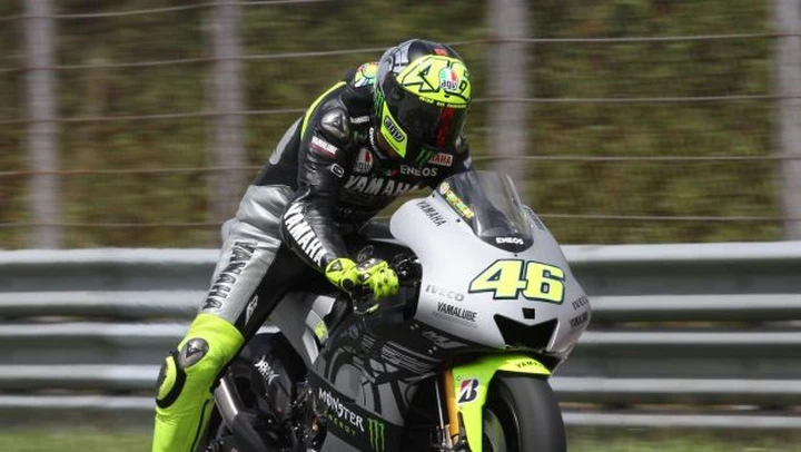 MotoGP, Valentino Rossi e Jorge Lorenzo commentano il Day-1 del test di Sepang