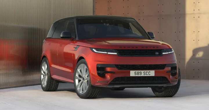 Range Rover Sport celebra 20 anni con la Twenty Edition: fino a 550 CV