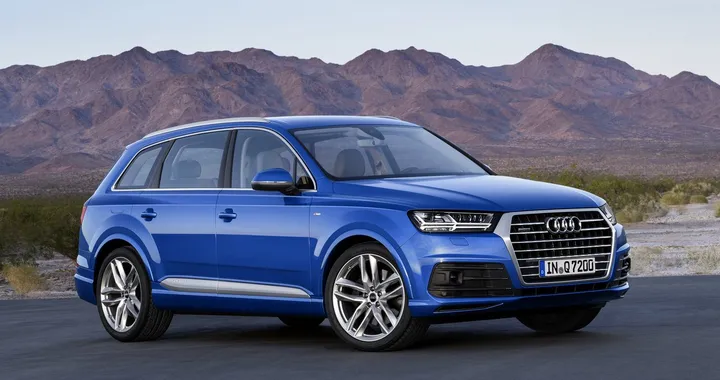 Audi Q7: arriva il nuovo 3.0 diesel