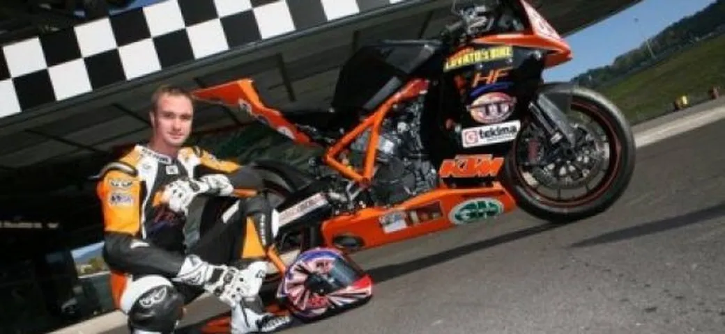 KTM Italia pronta a partire nel CIV e nel Superstock 1000