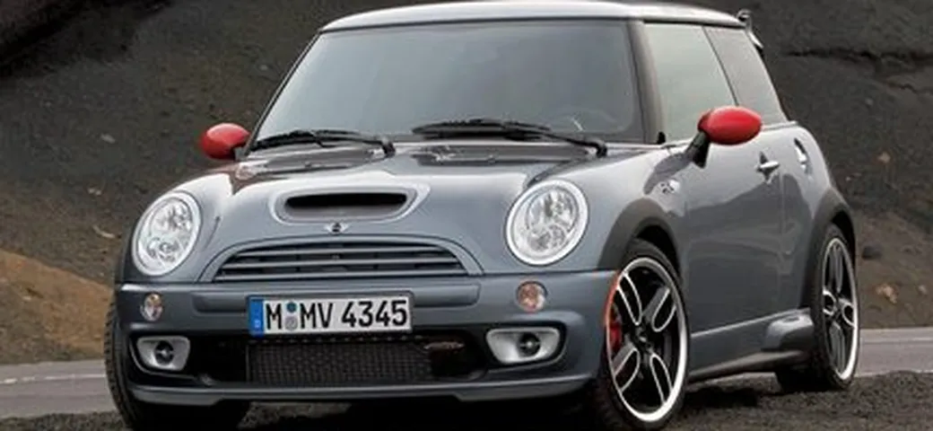 Bmw compra il marchio Cooper