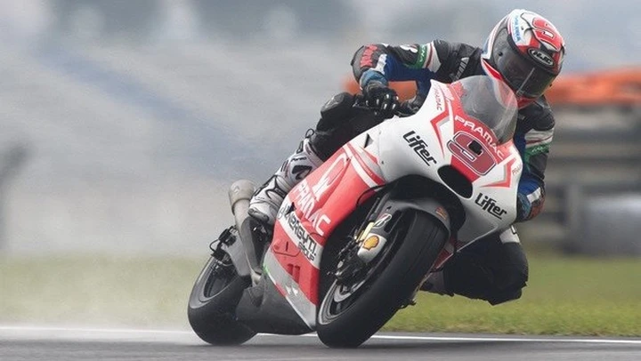 MotoGP, Petrucci: 