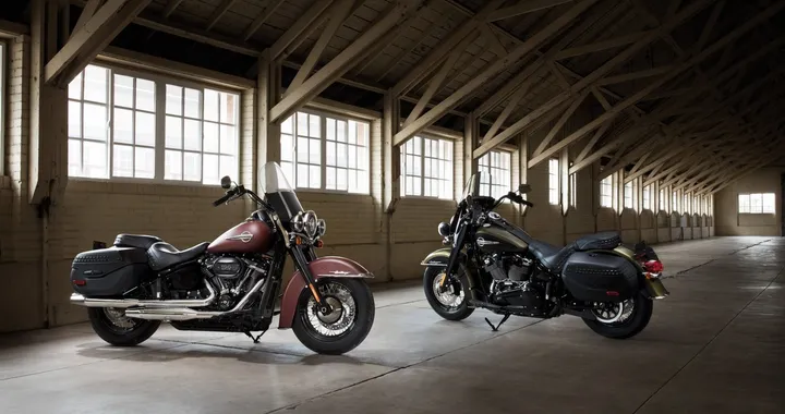 Harley-Davidson: venduta la 5 milionesima moto!