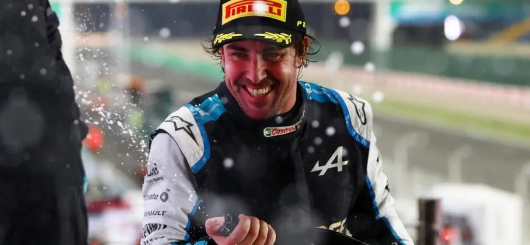 F1: Fernando Alonso e la ritrovata voglia di titolo iridato