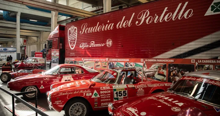 Automotoretrò Automotoracing 2019: grande successo