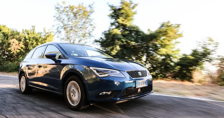 Seat Leon ST 1.4 TGI 110CV Start/Stop: la prova su strada