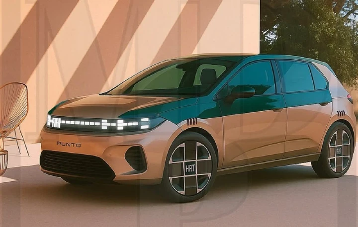 In tanti vorrebbero il ritorno della Fiat Punto: se fosse così avrebbe successo