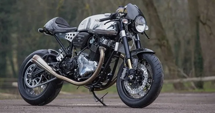 Norton Dominator SS nel trailer di Spectre [Video]