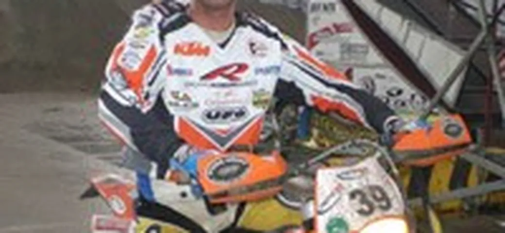 Eicma 2006: trofeo enduro KTM