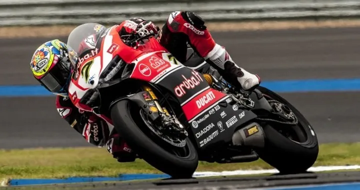 SBK Thailandia, delusione Chaz Davies: "Dobbiamo trovare più potenza"
