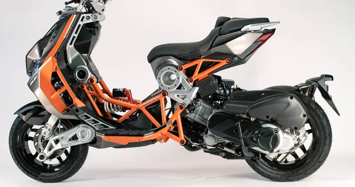 EICMA 2019: Italjet presenta il nuovo Dragster