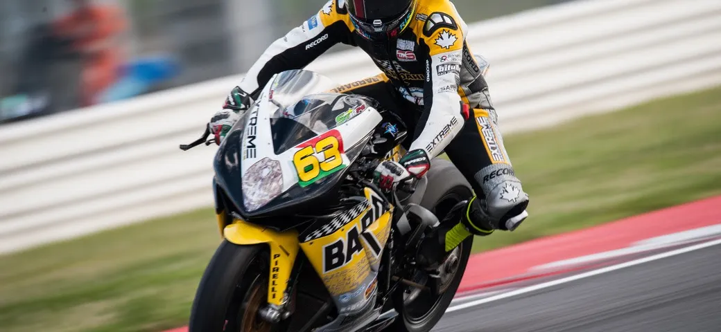 WorldSSP, Davide Stirpe wild-card a Misano