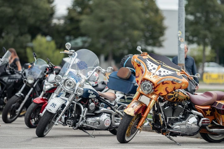 Italian Bike Week 2023 inaugurazione