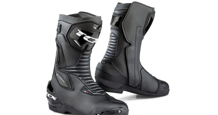 TCX SP-Master: nuovo stivale racing