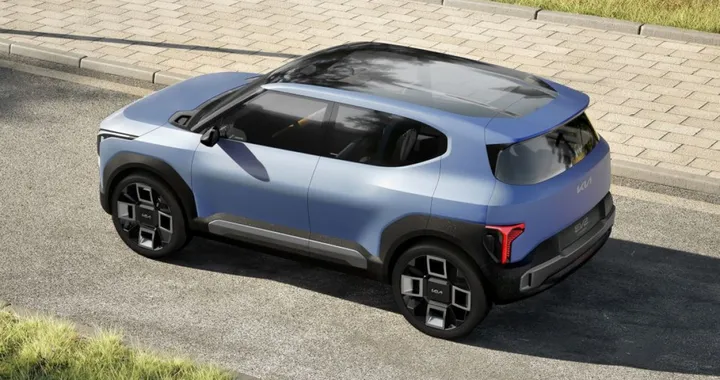 KIA annuncia la EV1: citycar elettrica a meno di 25mila euro in arrivo