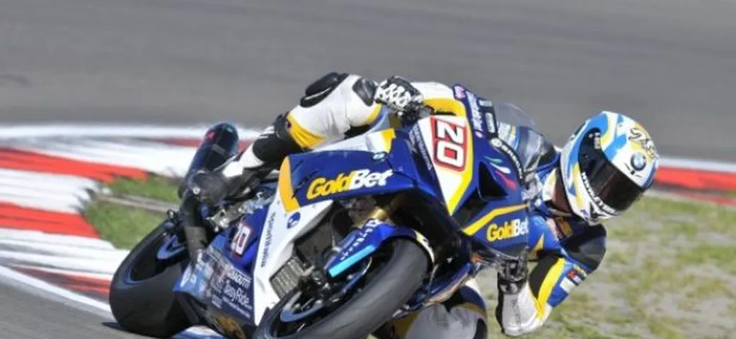 SSTK 1000, Portimao: Sylavin Barrier centra la pole position
