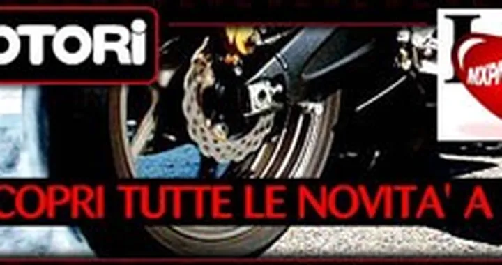 Saloni: al via MXP motori