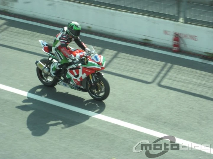 Supersport, Monza: Lowes in pole, Zanetti-Cruciani-Russo in seconda fila