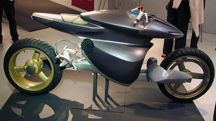 Concept Parabolica, è questo il futuro?