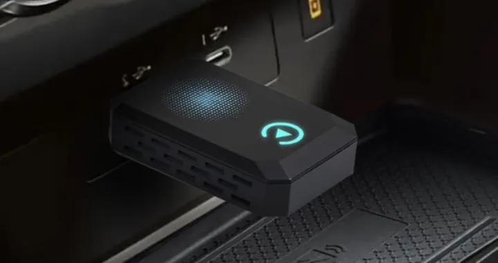 Apple CarPlay wireless senza stress: Letitwell Q1S ora a meno di 18 euro