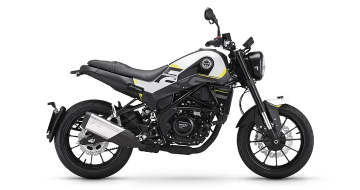 Benelli Leoncino 250 2022