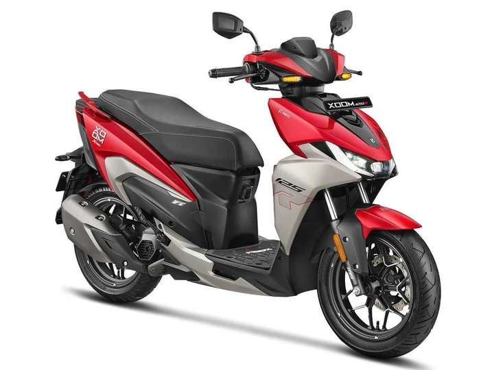 Hero Xoom 125R