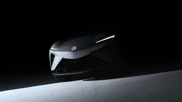 Acura RSX Prototype, guanto di sfida a Tesla: massima efficienza