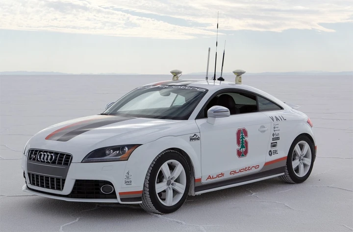 Guida autonoma: Audi partner della start up israeliana Cognata