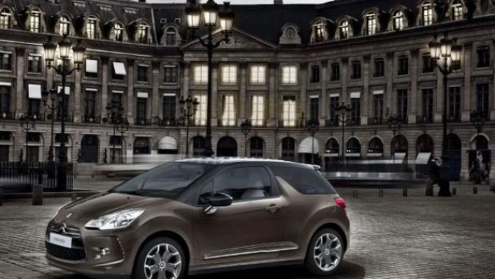 Citroen DS3 Ultra Prestige