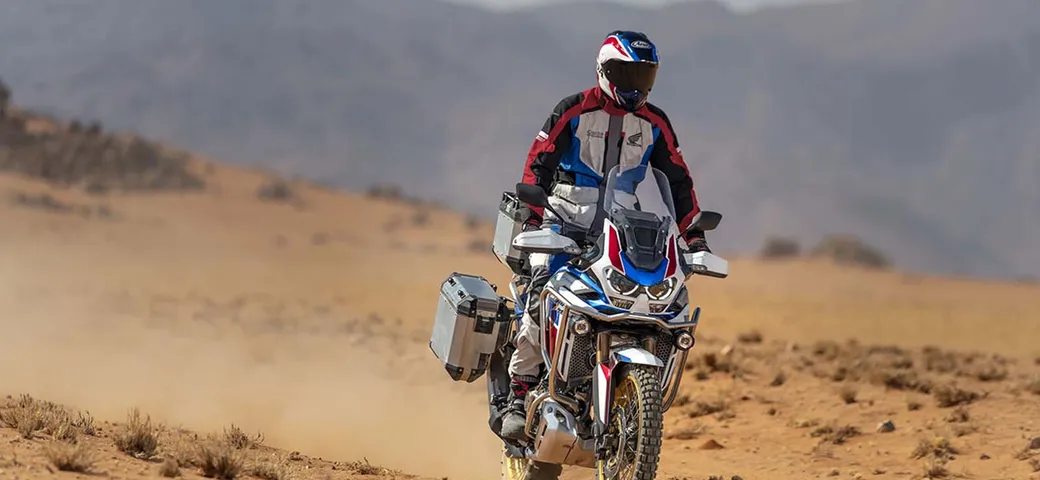 Honda Africa Twin: si torna a parlare di una versione turbo