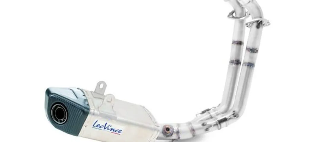 LeoVince Underbody per Yamaha MT-07 2014