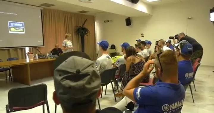 Yamaha VR46 Master Camp IV